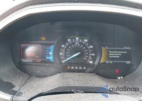 2019 Ford Edge Sel from USA, damaged, VIN 2FMPK4J92KBC03255